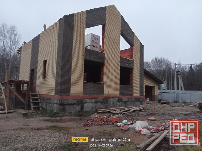 Бригада каменщиков. Донецк - изображение 7