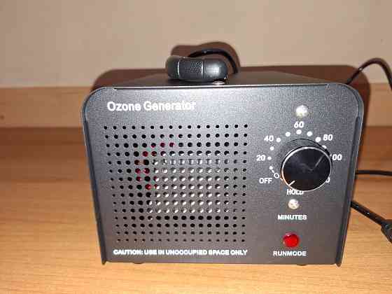 Озонатор мощный новый без коробки Донецк