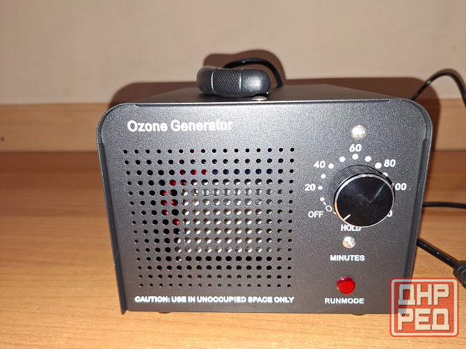 Озонатор мощный новый без коробки Донецк - изображение 1