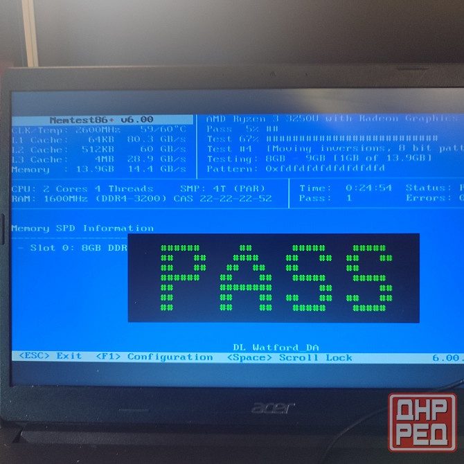 Ноутбук Acer Extensa 15,6" Донецк - изображение 8