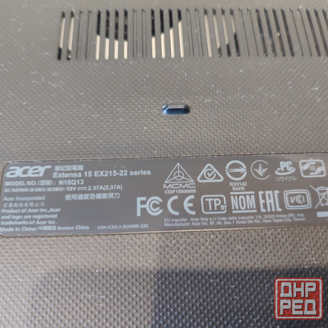 Ноутбук Acer Extensa 15,6" Донецк - изображение 3