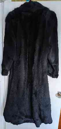 Шуба женская из натурального меха Макеевка