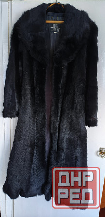 Шуба женская из натурального меха Макеевка - изображение 1