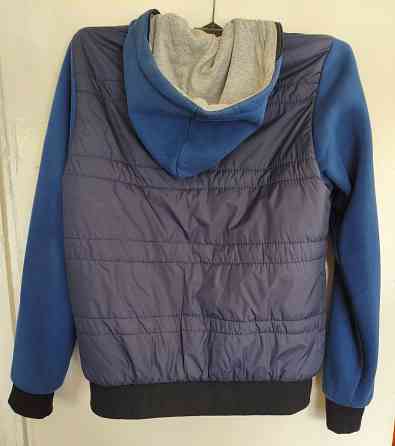 Куртка мужская с капюшоном Макеевка