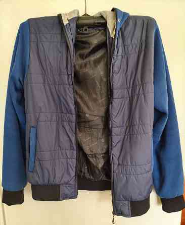 Куртка мужская с капюшоном Макеевка