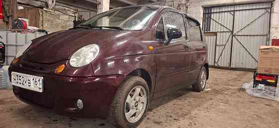 Продам матиз акпп 0.8л Донецк