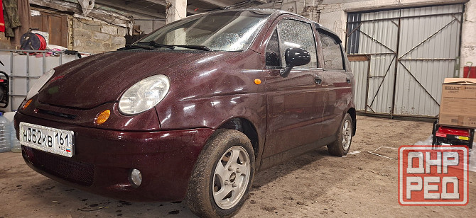 Продам матиз акпп 0.8л Донецк - изображение 1