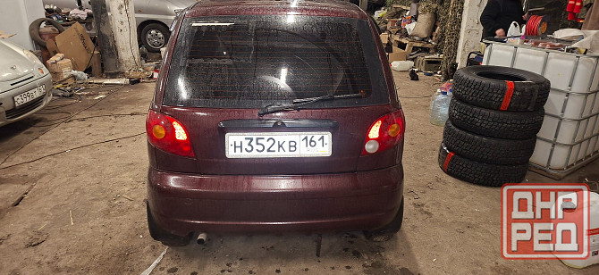 Продам матиз акпп 0.8л Донецк - изображение 3