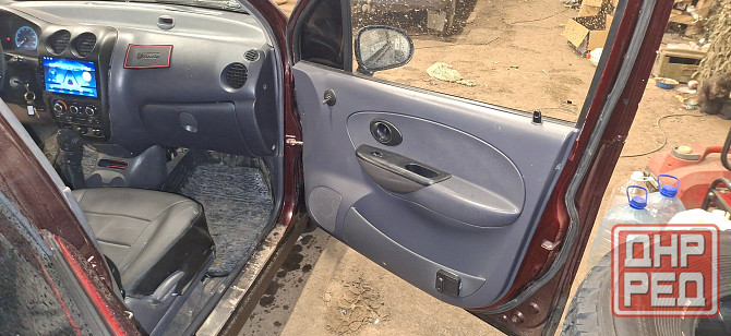 Продам матиз акпп 0.8л Донецк - изображение 8