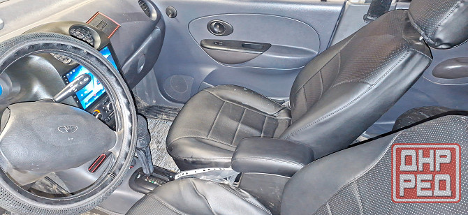 Продам матиз акпп 0.8л Донецк - изображение 5