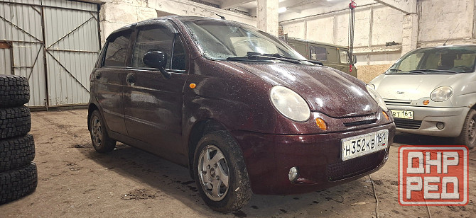 Продам матиз акпп 0.8л Донецк - изображение 2