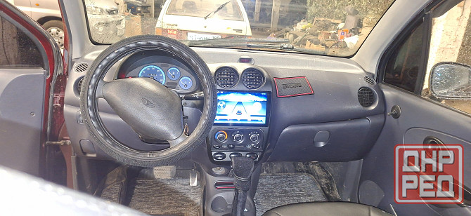 Продам матиз акпп 0.8л Донецк - изображение 4