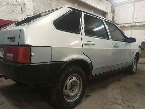 Ваз 2109 инжектор Донецк