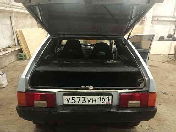 Ваз 2109 инжектор Донецк