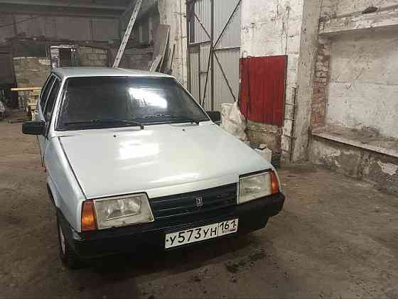 Ваз 2109 инжектор Донецк