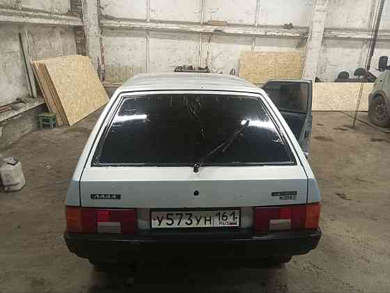 Ваз 2109 инжектор Донецк