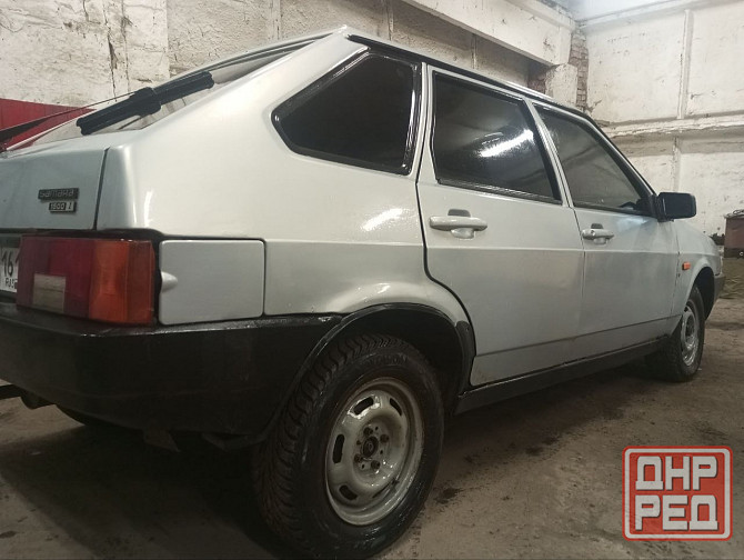 Ваз 2109 инжектор Донецк - изображение 1