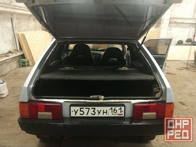 Ваз 2109 инжектор Донецк - изображение 3