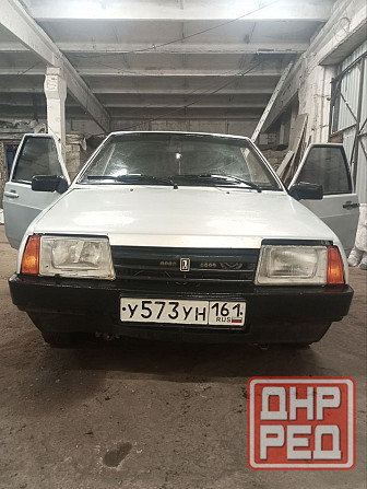 Ваз 2109 инжектор Донецк - изображение 6