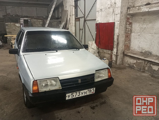 Ваз 2109 инжектор Донецк - изображение 2