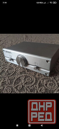 Продам пассивный предусилитель - коммутатор XLR - RCA. Мариуполь - изображение 1