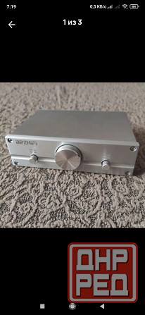 Продам пассивный предусилитель - коммутатор XLR - RCA. Мариуполь - изображение 3