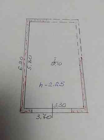 Продам гараж Амвросиевка