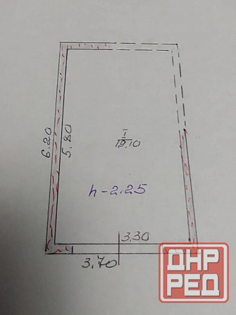 Продам гараж Амвросиевка - изображение 1
