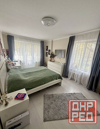 Сдается 2-х комнатная квартира в Калининском районе ориентир Детская областная больница Донецк - изображение 2