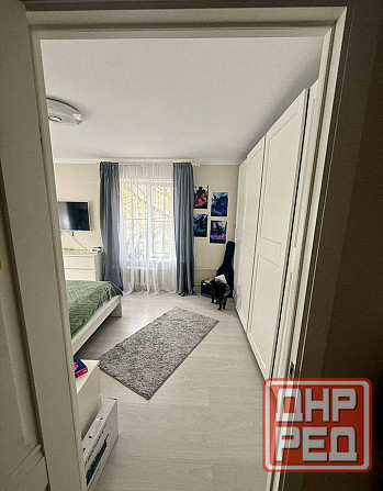 Сдается 2-х комнатная квартира в Калининском районе ориентир Детская областная больница Донецк - изображение 9