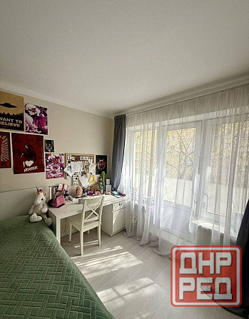 Сдается 2-х комнатная квартира в Калининском районе ориентир Детская областная больница Донецк - изображение 3