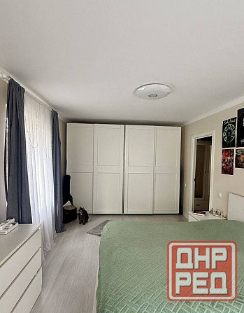 Сдается 2-х комнатная квартира в Калининском районе ориентир Детская областная больница Донецк - изображение 4