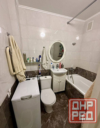 Сдается 2-х комнатная квартира в Калининском районе ориентир Детская областная больница Донецк - изображение 6