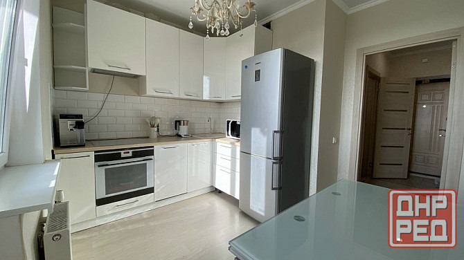 Сдам 1-комнатную квартиру, Калининский район, улица Разенкова, 10 Донецк - изображение 3