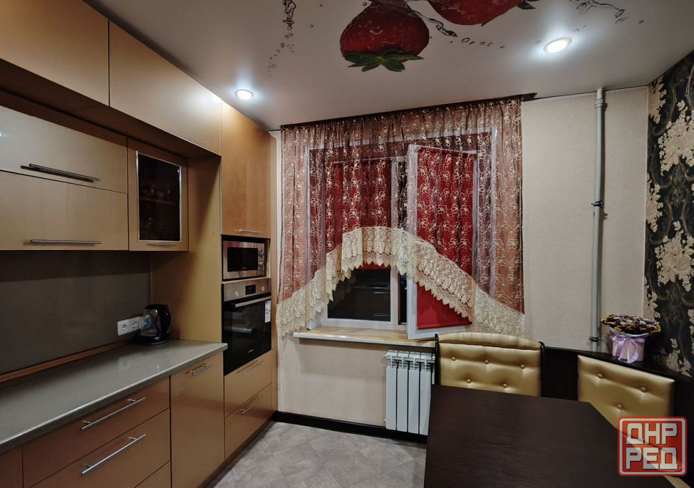Сдаётся 1к квартира в Кировском районе Донецк - изображение 4