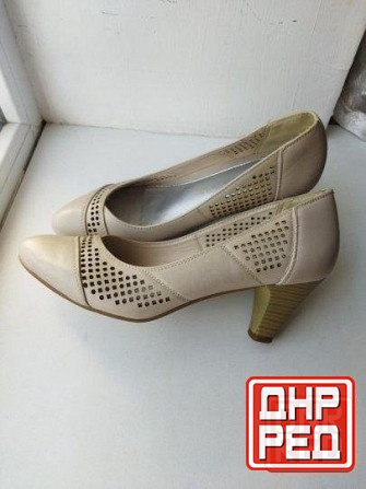 Туфли женские 38 р Донецк - изображение 2