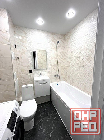 Предлагается 1 комнатная квартира 34м² в г. Донецке, Киевский район, ориентир Маяк Донецк - изображение 4
