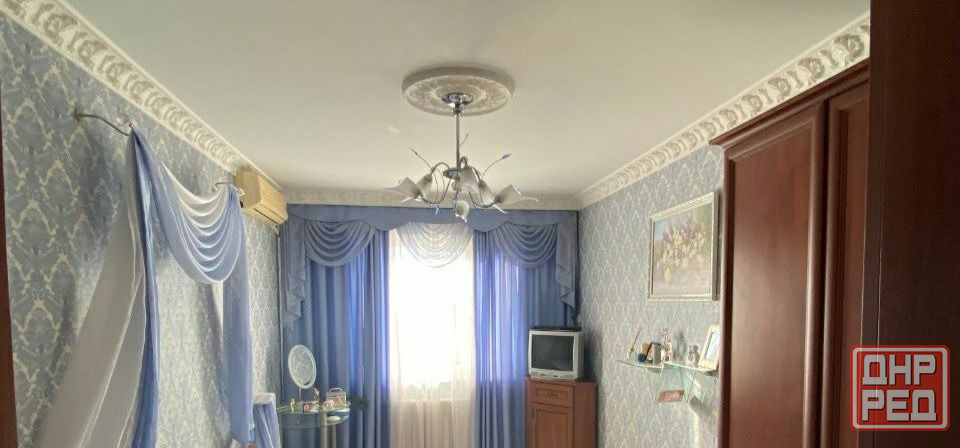 Четырехкомнатная квартира в Буденовском районе города Донецка. Донецк - изображение 8