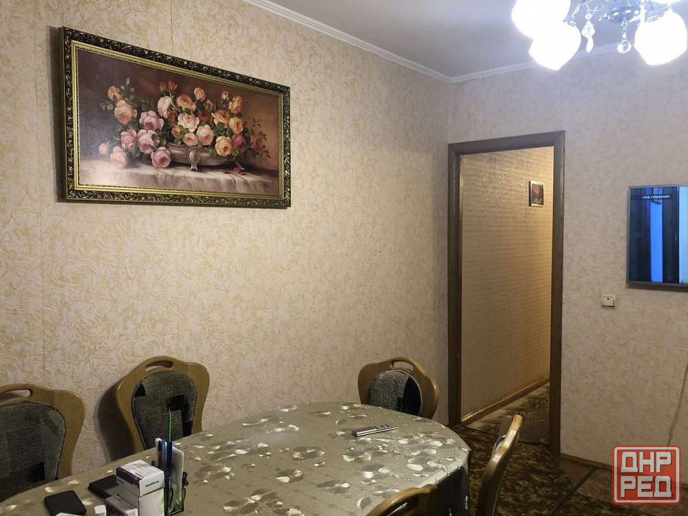Сдаётся 3к квартира в Калининском районе Донецк - изображение 2