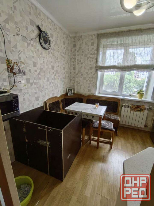 Сдаётся 1к квартира в Ленинском районе Донецк - изображение 4