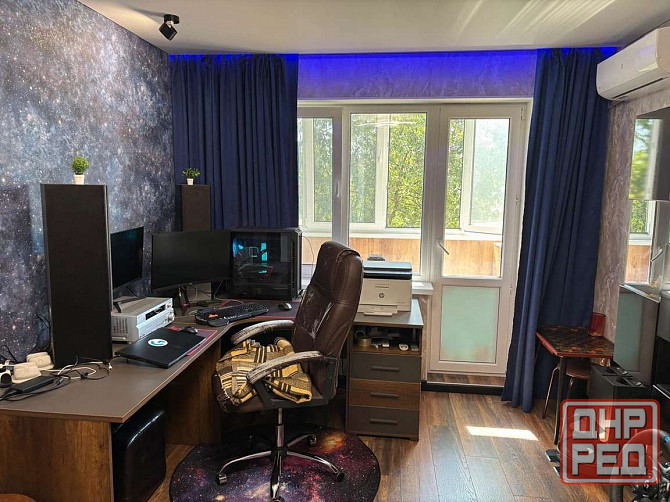 Сдаётся 2к квартира в Калининском районе Донецк - изображение 1