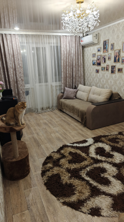 3-комнатная квартира в Калининском р-не Донецк