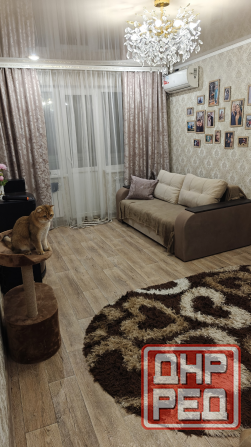 3-комнатная квартира в Калининском р-не Донецк - изображение 3