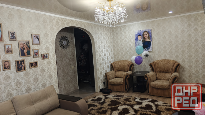 3-комнатная квартира в Калининском р-не Донецк - изображение 8