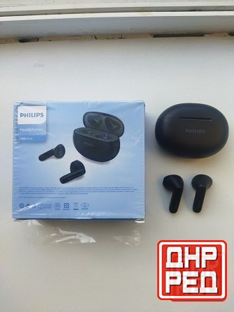 Наушники Philips беспроводные новые Донецк - изображение 7