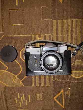 Фотоаппарат Зенит-е Донецк