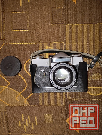 Фотоаппарат Зенит-е Донецк - изображение 1