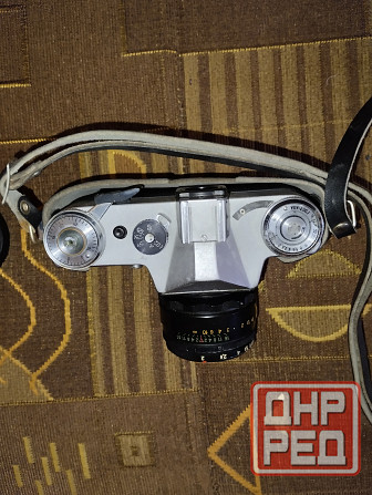 Фотоаппарат Зенит-е Донецк - изображение 2