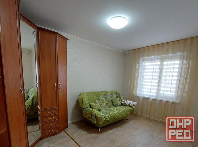 Сдаётся однокомнатная квартира.проспект Панфилова Донецк - изображение 4