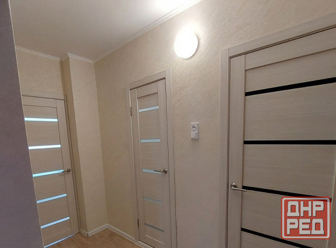 Сдаётся однокомнатная квартира.проспект Панфилова Донецк - изображение 6